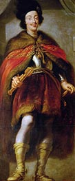 King Ferdinand of Hungary, c.1634/35 by Rubens | Painting Reproduction