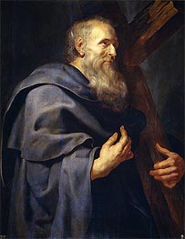 Saint Philip | Rubens | Gemälde Reproduktion