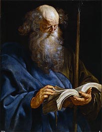 Saint Thomas | Rubens | Gemälde Reproduktion
