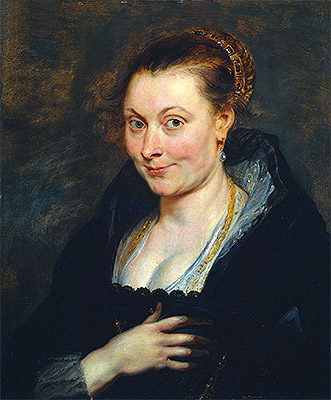 Isabella ... | Rubens | Painting Reproduction