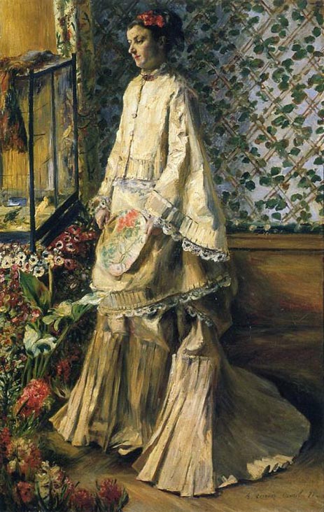 Rapha Maitre | Renoir | Painting Reproduction