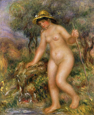 Die Quelle (Gabrielle nackt), n.d. | Renoir