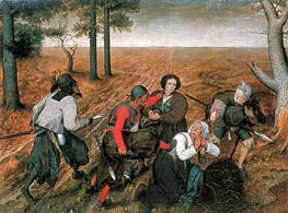 The Assault | Bruegel the Elder | Painting Reproduction