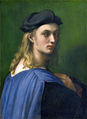 Portrait of Bindo Altoviti, c.1515 | Raphael | Painting Reproduction