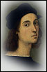 Porträt von Raffaello Sanzio Raphael