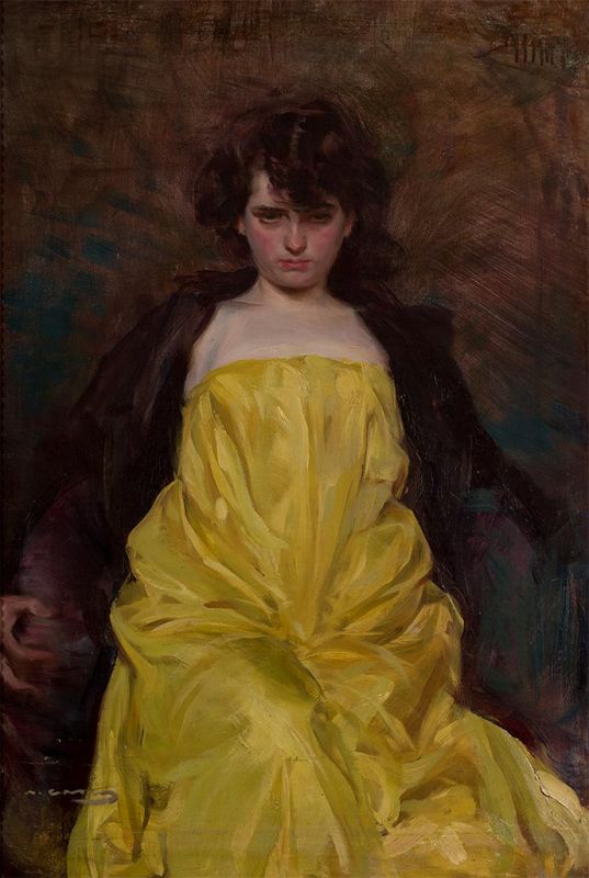 La Sargantain, 1907 | Ramon Casas