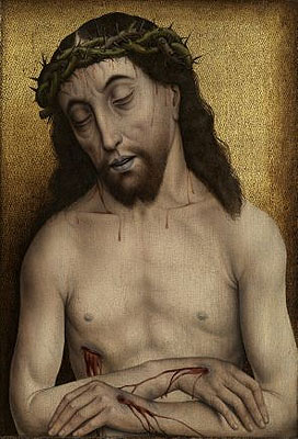 Christ, undated | van der Weyden | Gemälde Reproduktion
