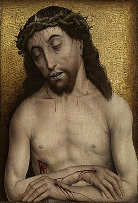 Christ, n.d. | Rogier van der Weyden