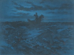 The Legend of the Wolves, 1890s by Rosa Bonheur | Painting Reproduction