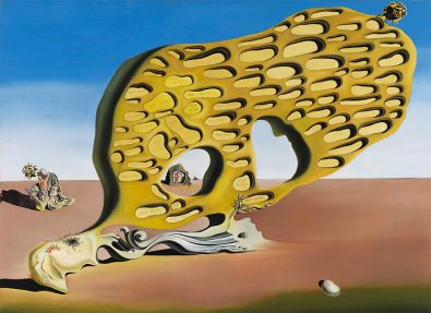 The Enigma of Desire - My Mother, My Mother, My Mother | Dali