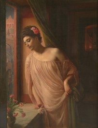 Asterié | Edward Poynter | Painting Reproduction