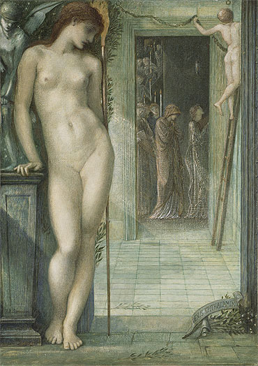 Venus Epithalamia | Burne-Jones | Gemälde Reproduktion