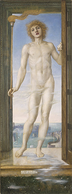 Day | Burne-Jones | Painting Reproduction