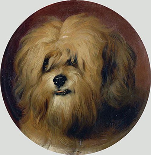 Cairnach | Landseer | Gemälde Reproduktion