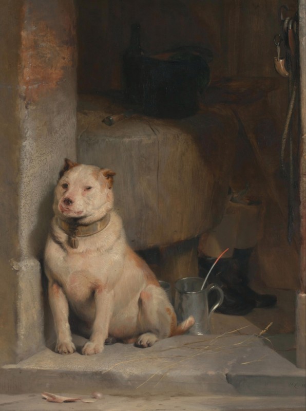 Niederes Leben, 1829 | Landseer