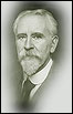 Portrait of Sir Frank Bernard Dicksee