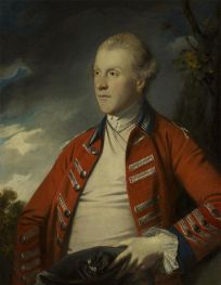 William, Viscount Pulteney | Reynolds | Painting Reproduction