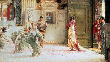 Caracalla, 1902 | Alma-Tadema