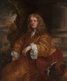 Sir Ralph Bankes | Peter Lely | Gemälde Reproduktion