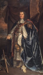 General George Monck, 1st Duke of Albemarle, 1660 by Peter Lely | Painting Reproduction