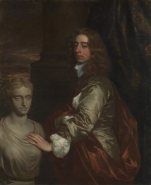 Sir Henry Capel, n.d. by Peter Lely | Painting Reproduction