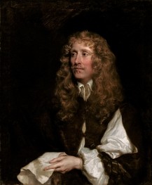 Portrait of a Man, c.1660 by Peter Lely | Painting Reproduction