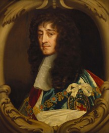 Rupert, Prince Palatine, n.d. by Peter Lely | Painting Reproduction