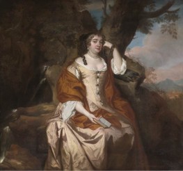 Portrait of Lady Anne Hyde, Duchess of York, n.d. by Peter Lely | Painting Reproduction