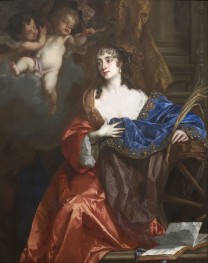 Eleanor Needham, Lady Byron | Peter Lely | Painting Reproduction