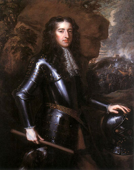 King William III, 1677 | Peter Lely | Painting Reproduction