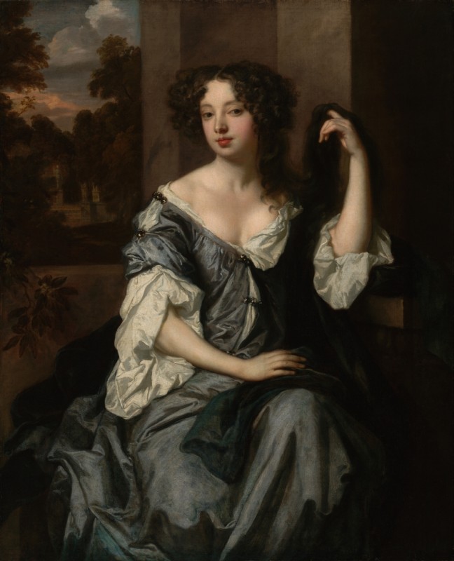 Peter Lely | Louise de Keroualle, Duchess of Portsmouth, c.1671/74 Louise de Keroualle, Duchess of Portsmouth, c.1671/74 | Peter Lely