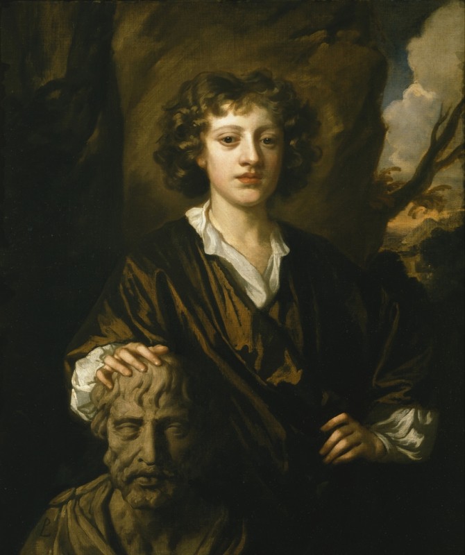 Peter Lely | Bartholomew Beale, c.1670 Bartholomew Beale, c.1670 | Peter Lely