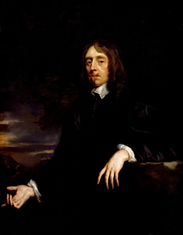 Peter Lely | Porträt eines Herren, c.1640/50 Porträt eines Herren, c.1640/50 | Peter Lely
