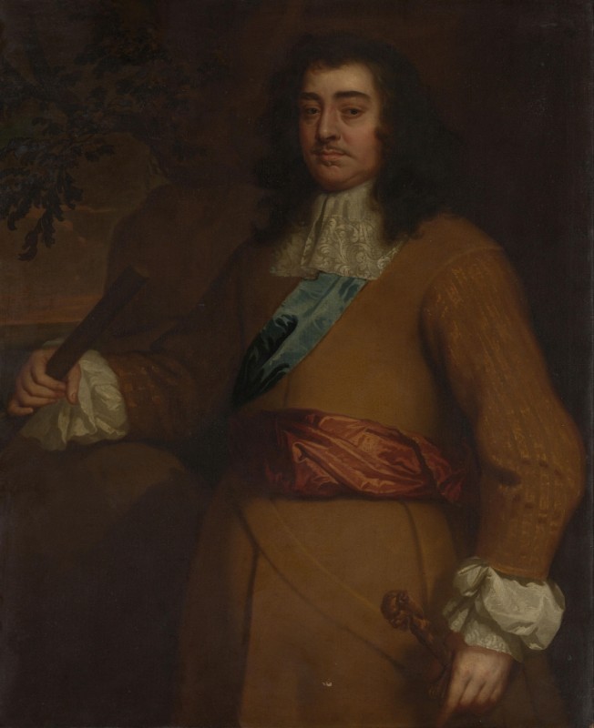 Peter Lely | George Monk, 1st Duke of Albemarle, English Admiral and Statesman, c.1650/00 George Monk, 1st Duke of Albemarle, English Admiral and Statesman, c.1650/00 | Peter Lely