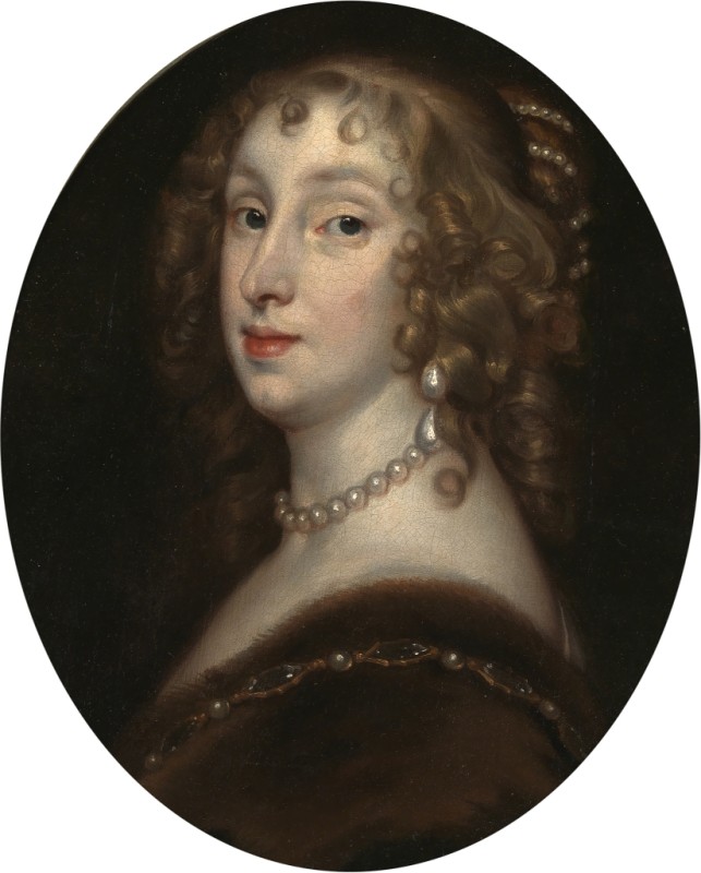 Porträt einer Frau, n.d. | Peter Lely