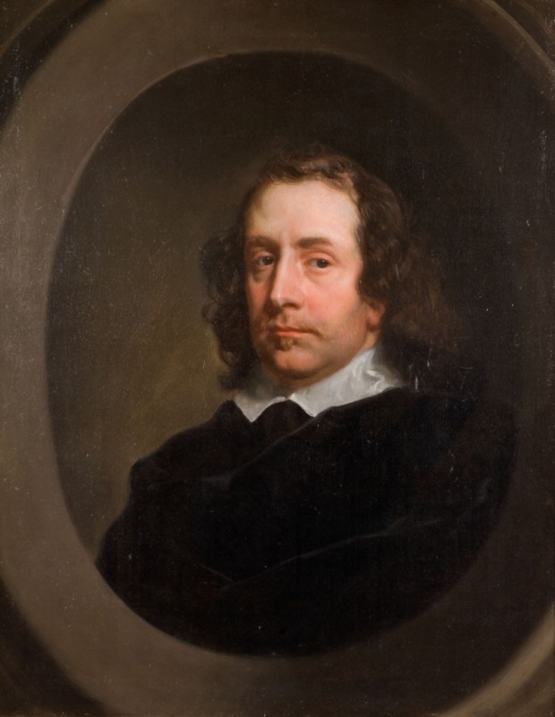Peter Lely | Porträt des Earl Rivers, c.1650/60 Porträt des Earl Rivers, c.1650/60 | Peter Lely