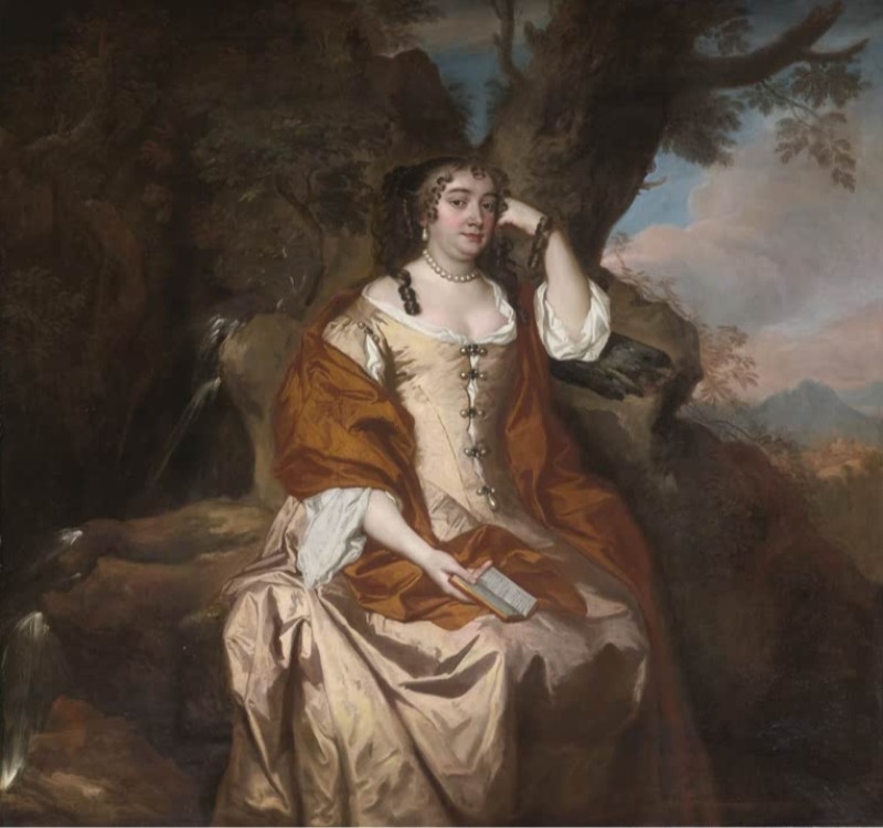 Portrait of Lady Anne Hyde, Duchess of York, n.d. | Peter Lely