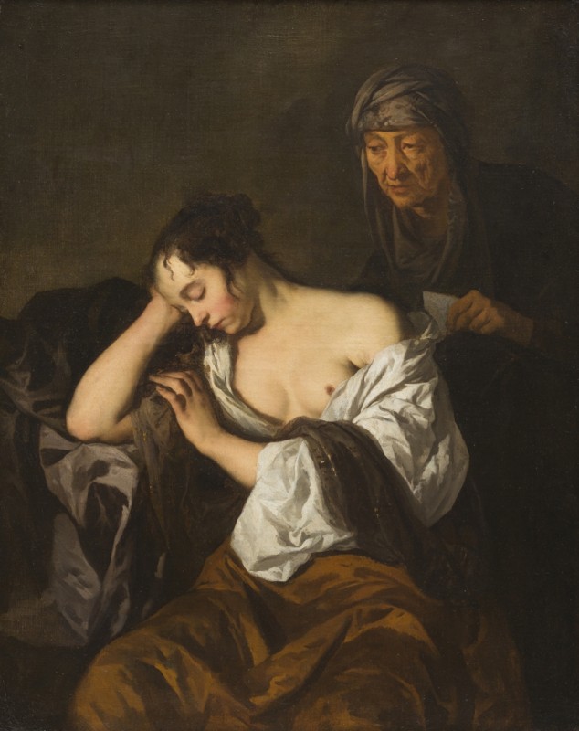 Peter Lely | The Letter, c.1650/60 The Letter, c.1650/60 | Peter Lely