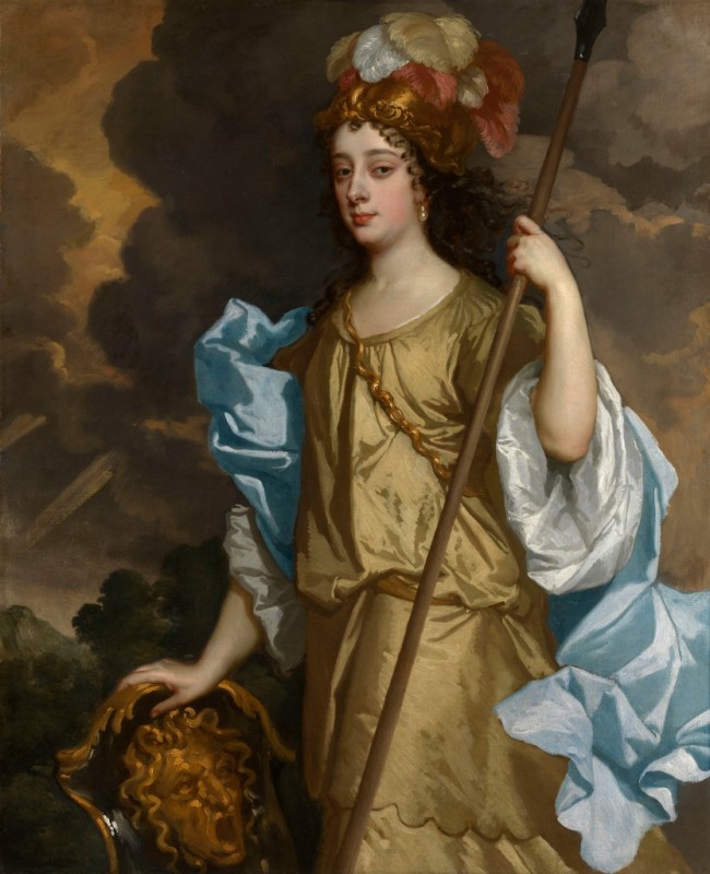 Peter Lely | Barbara Villiers, Duchess of Cleveland, c.1663/65 Barbara Villiers, Duchess of Cleveland, c.1663/65 | Peter Lely