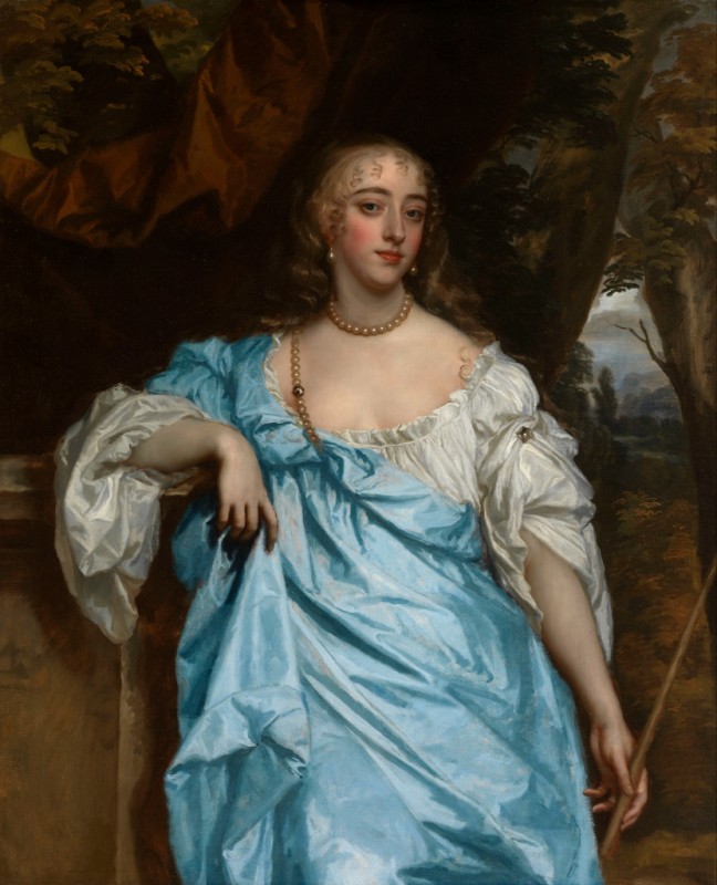 Mary Bagot, Countess of Falmouth and Dorset, c.1664/65 | Peter Lely