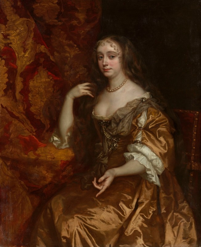 Peter Lely | Anne Hyde, Duchess of York, 1662 Anne Hyde, Duchess of York, 1662 | Peter Lely
