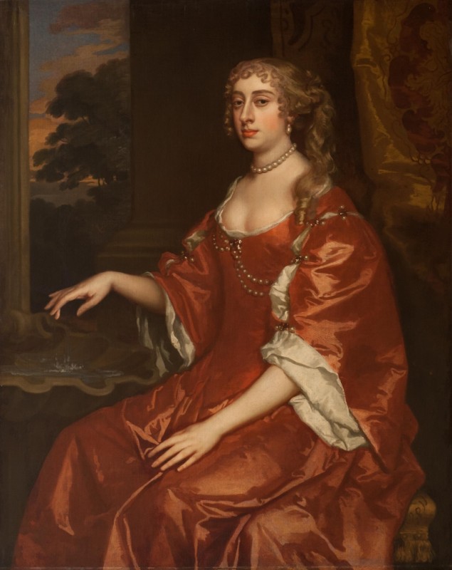 Peter Lely | Isabella (de Nassau), Countess of Arlington, 1680 Isabella (de Nassau), Countess of Arlington, 1680 | Peter Lely