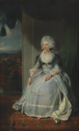 Königin Charlotte | Thomas Lawrence | Gemälde Reproduktion
