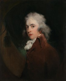 Der Hon. Peniston Lamb | Thomas Lawrence | Gemälde Reproduktion