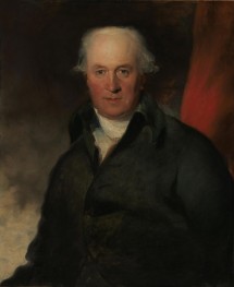 John Julius Angerstein, ungefähr 55 Jahre alt | Thomas Lawrence | Gemälde Reproduktion