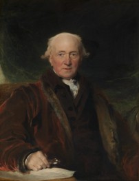 John Julius Angerstein, n.d. by Thomas Lawrence | Painting Reproduction