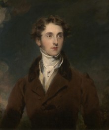 Portrait of Frederick H. Hemming | Thomas Lawrence | Painting Reproduction
