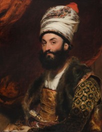 Mirza Abu'l Hassan Khan | Thomas Lawrence | Painting Reproduction