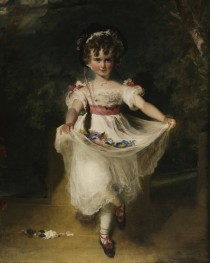 Miss Murray | Thomas Lawrence | Painting Reproduction