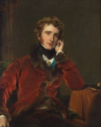 George James Welbore Agar-Ellis, Later First Baron Dover | Thomas Lawrence | Painting Reproduction